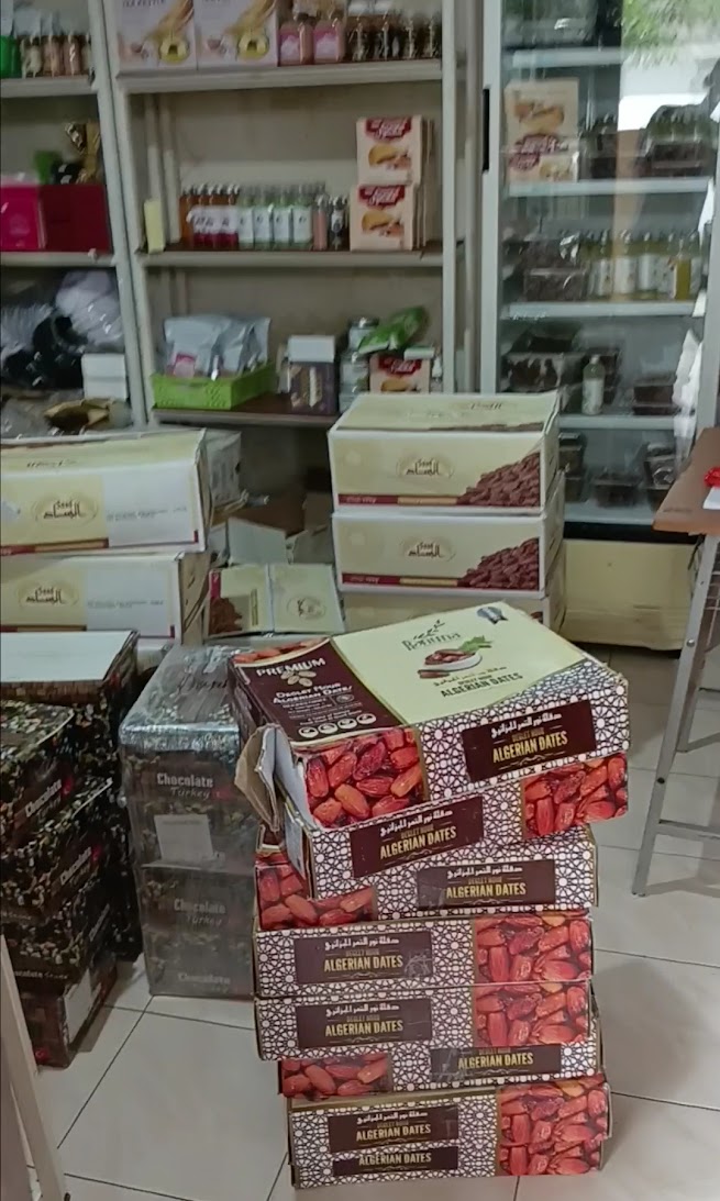 Distributor Kurma di Tangerang | Lapak Umi